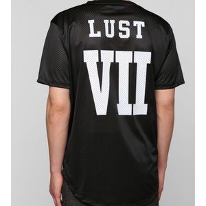 F.U.N. Seven Sins LUST Mesh Large SOLD-OUT